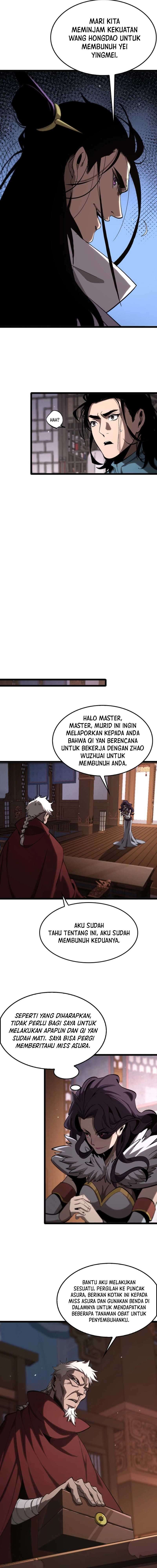World’s Apocalypse Online Chapter 260 Gambar 11
