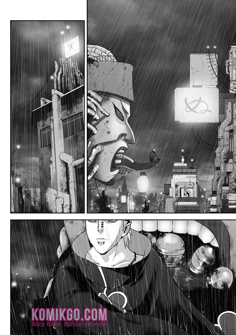 Worlds Connection Chapter 02 Gambar 3