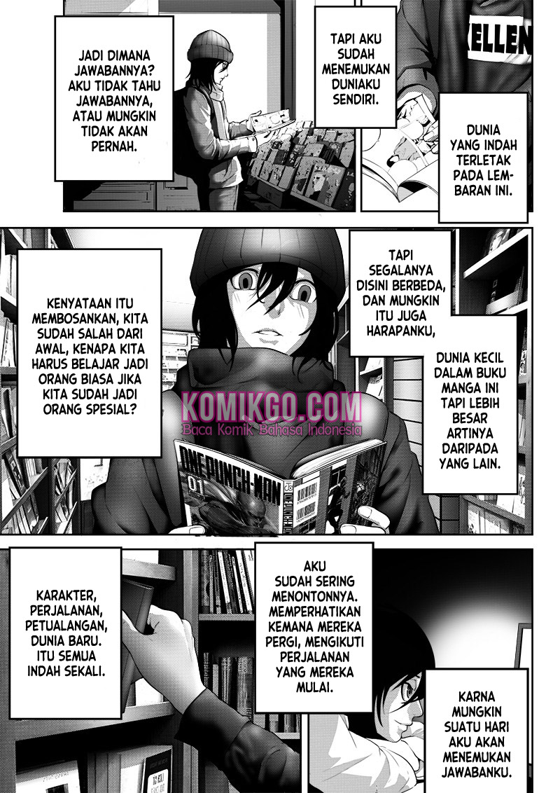 Worlds Connection Chapter 02 Gambar 8