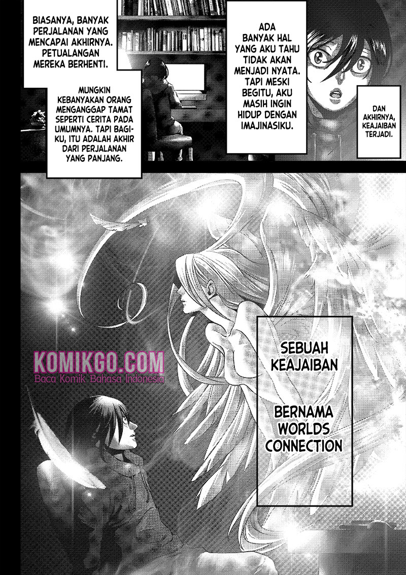 Worlds Connection Chapter 02 Gambar 9