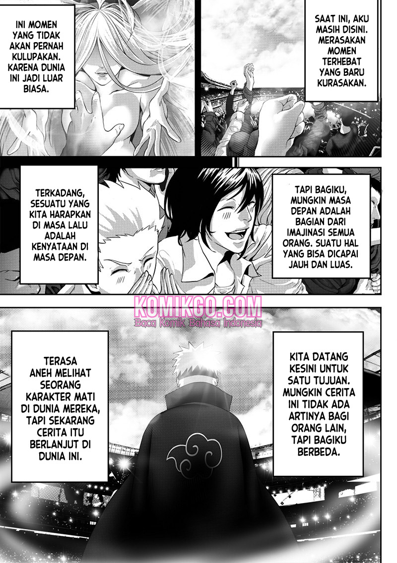 Worlds Connection Chapter 02 Gambar 10