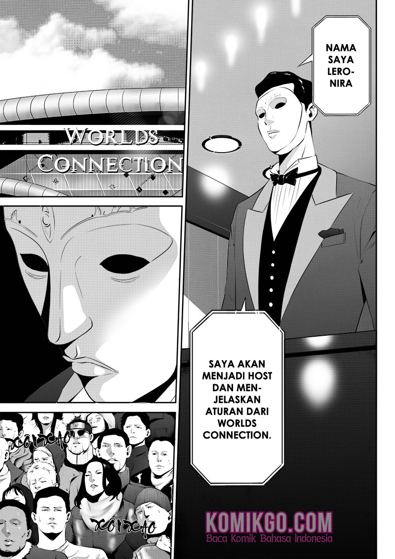 Worlds Connection Chapter 02 Gambar 15