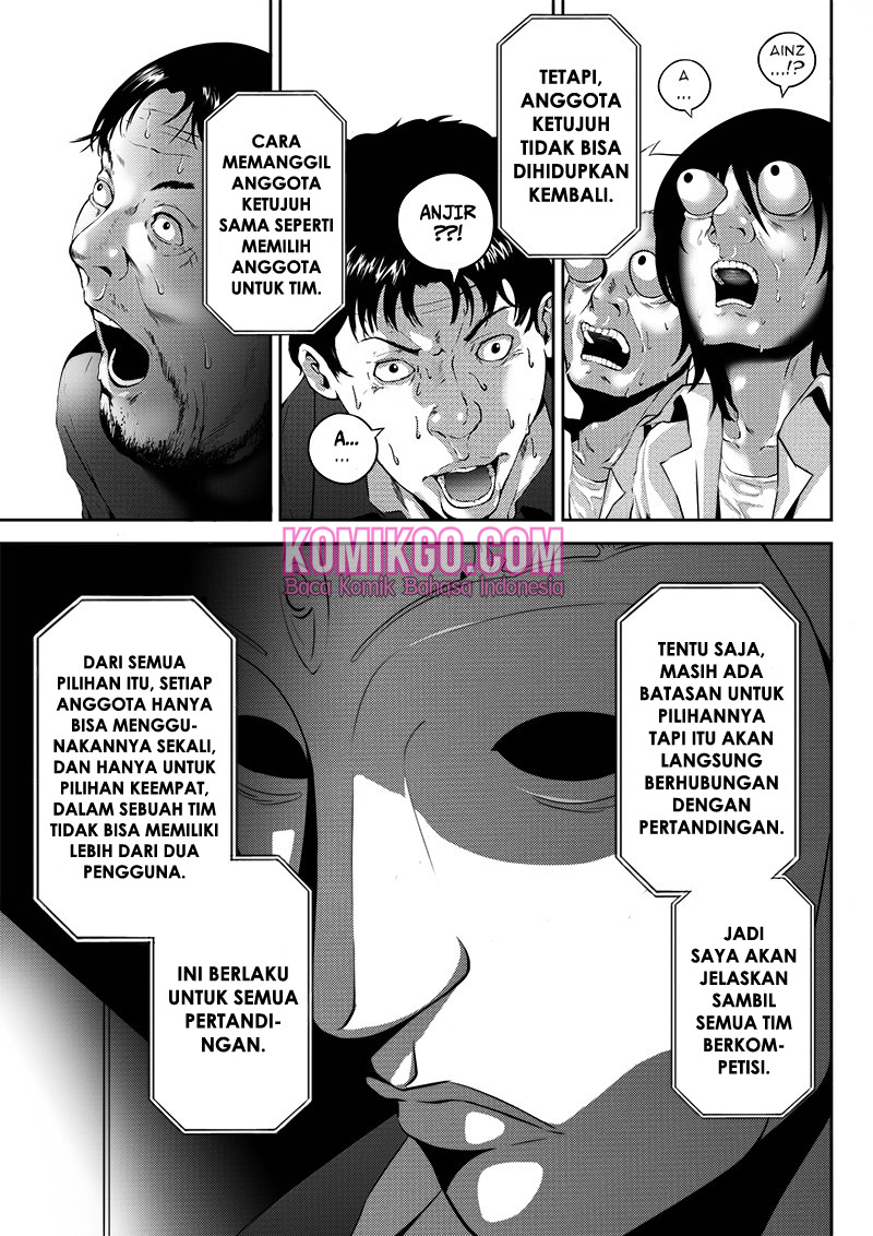 Worlds Connection Chapter 02 Gambar 21