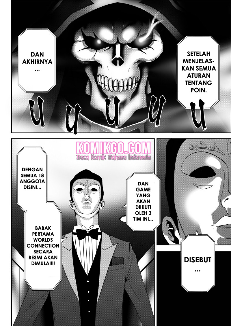 Worlds Connection Chapter 02 Gambar 22