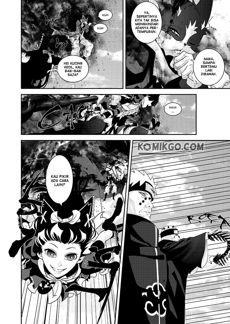 Worlds Connection Chapter 05 Gambar 23