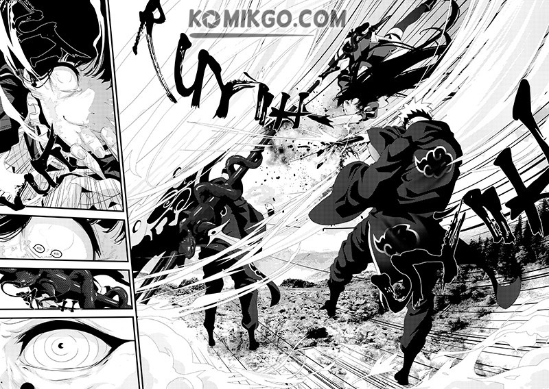 Worlds Connection Chapter 05 Gambar 25