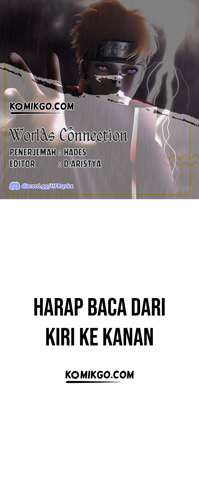 Worlds Connection Chapter 06 Gambar 1