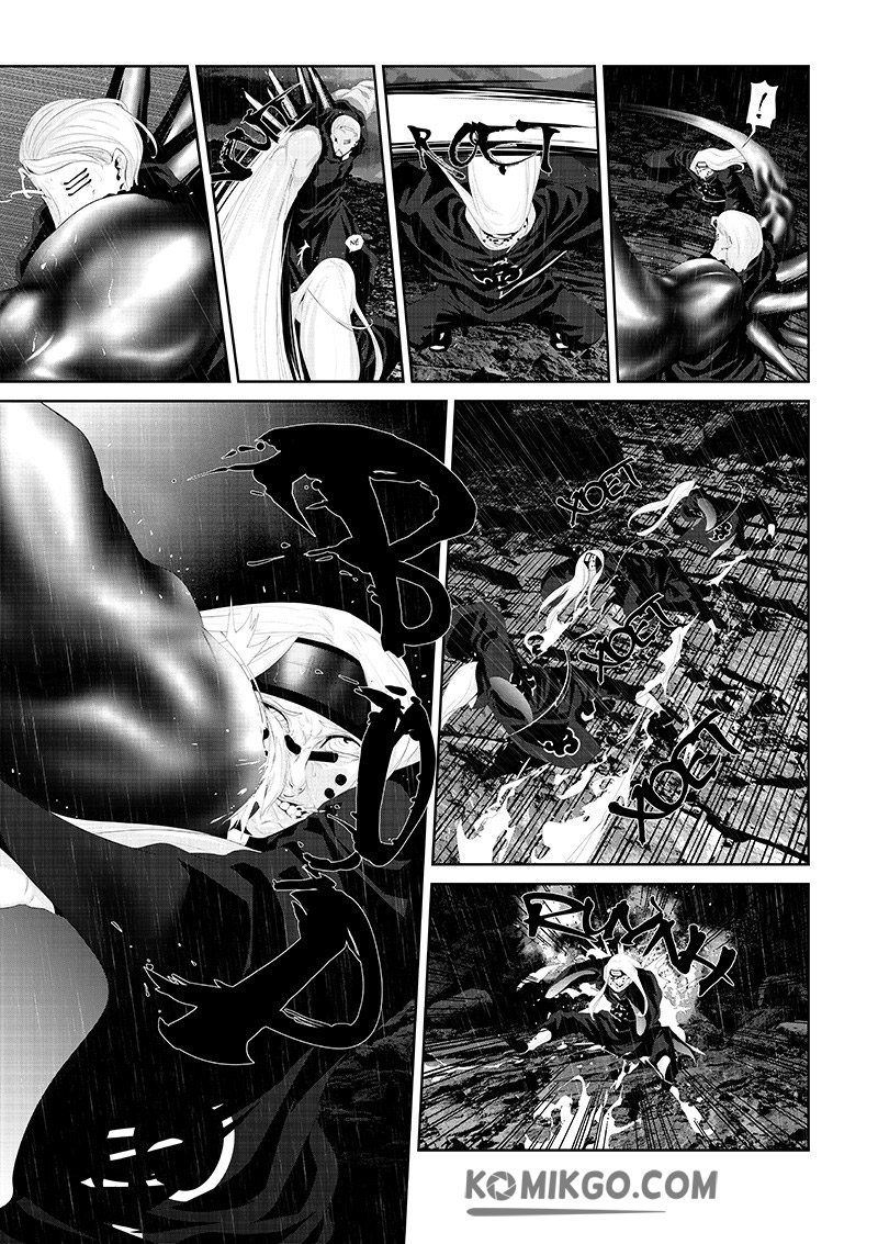Worlds Connection Chapter 06 Gambar 7