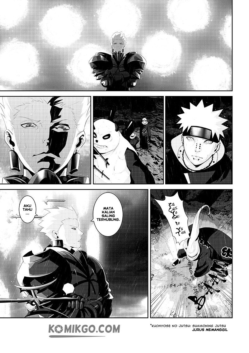 Worlds Connection Chapter 06 Gambar 9