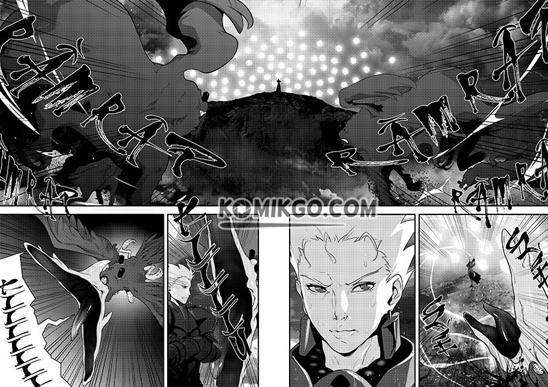 Worlds Connection Chapter 06 Gambar 11