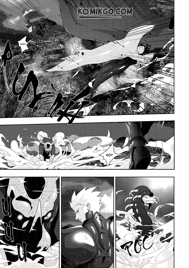 Worlds Connection Chapter 06 Gambar 12