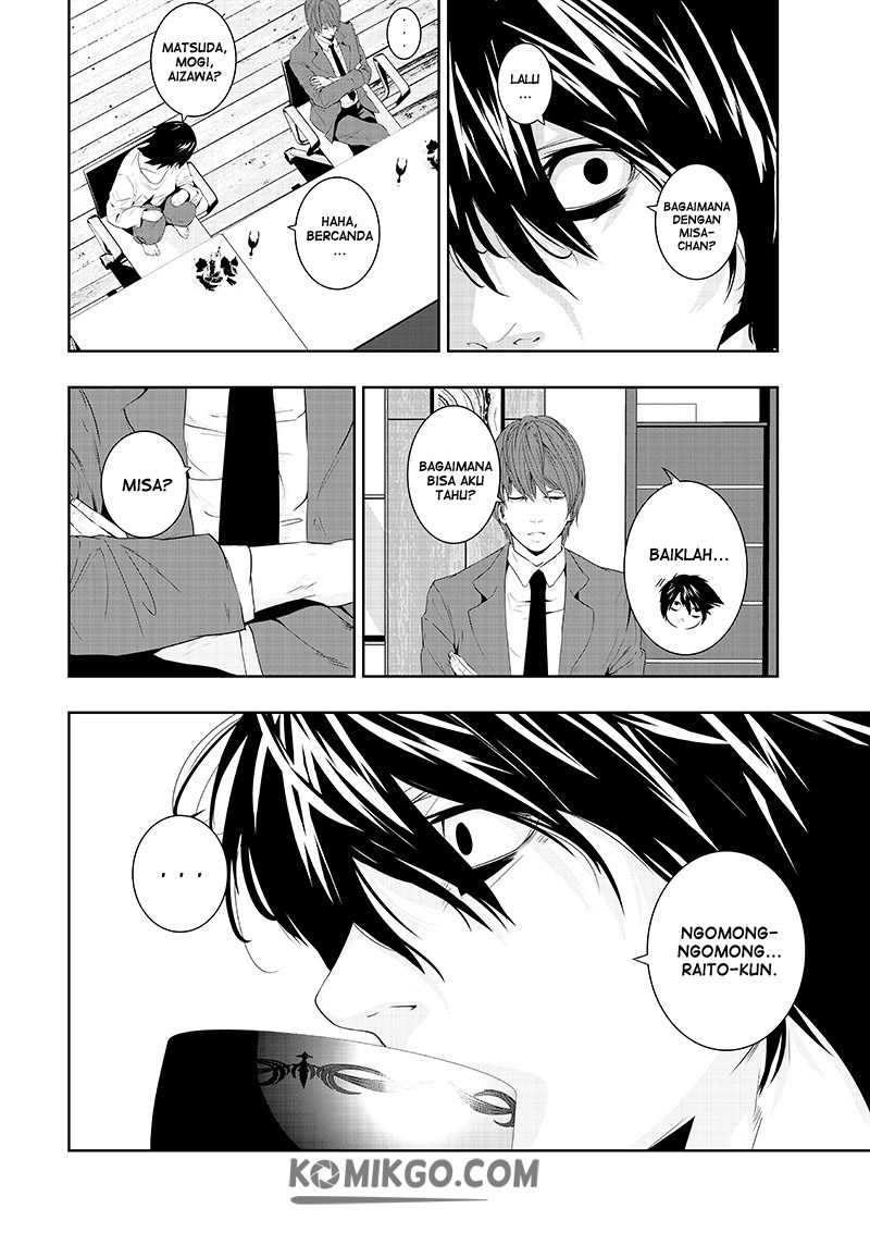 Worlds Connection Chapter 06 Gambar 17