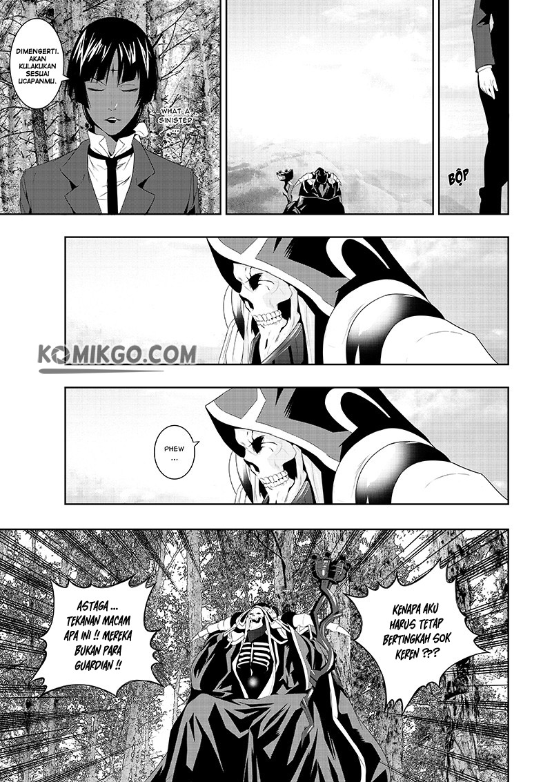 Worlds Connection Chapter 06 Gambar 23