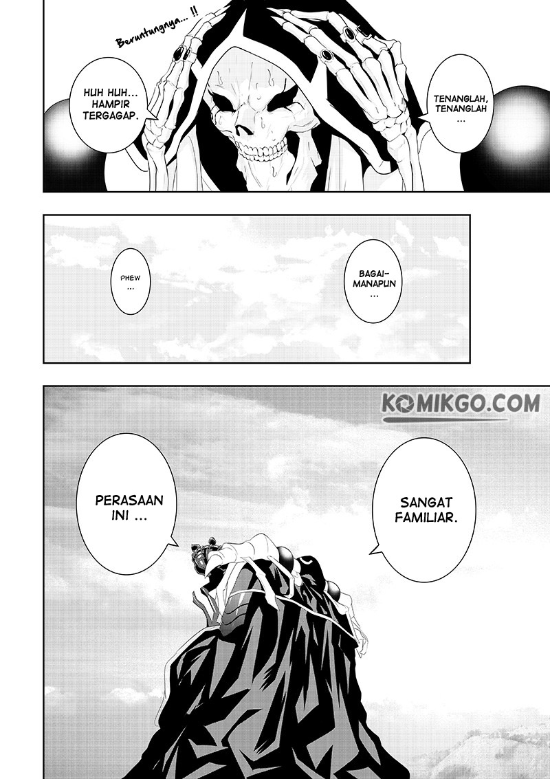Worlds Connection Chapter 06 Gambar 24