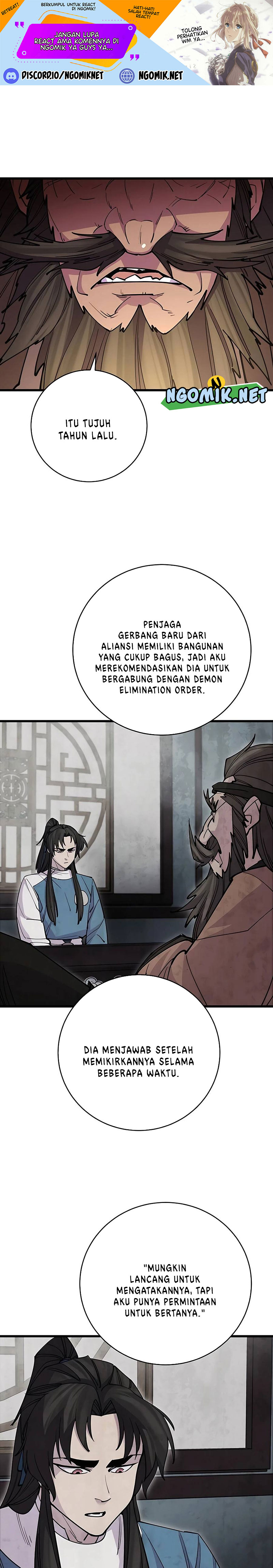 World’s Greatest Senior Disciple Chapter 22 Gambar 2