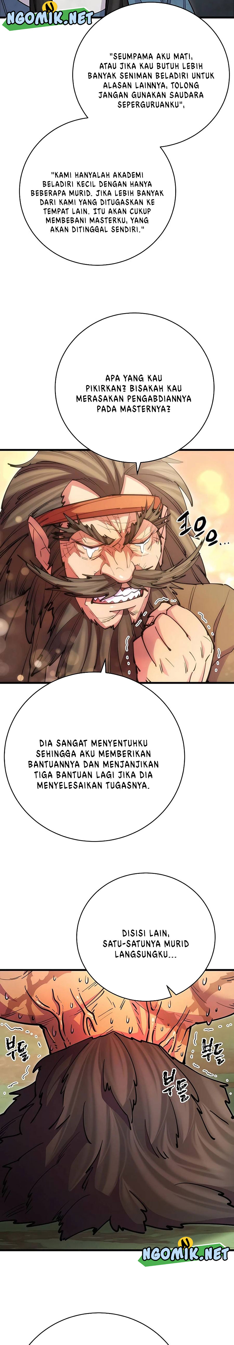 World’s Greatest Senior Disciple Chapter 22 Gambar 3