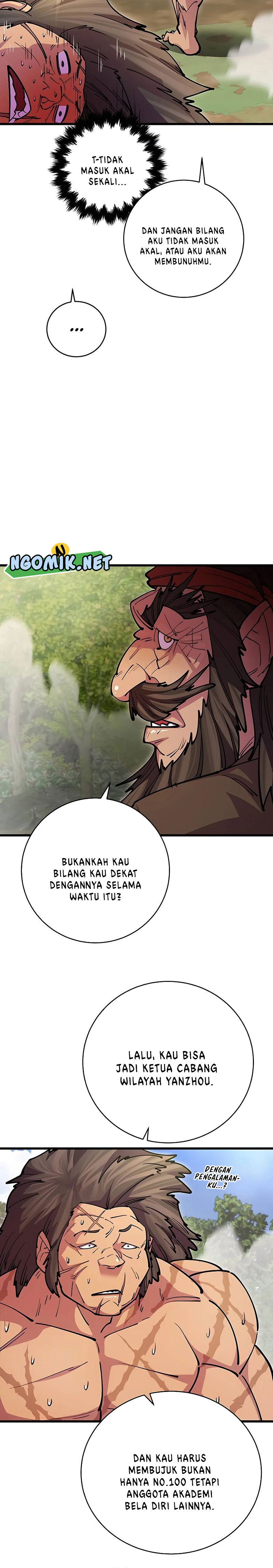 World’s Greatest Senior Disciple Chapter 22 Gambar 7