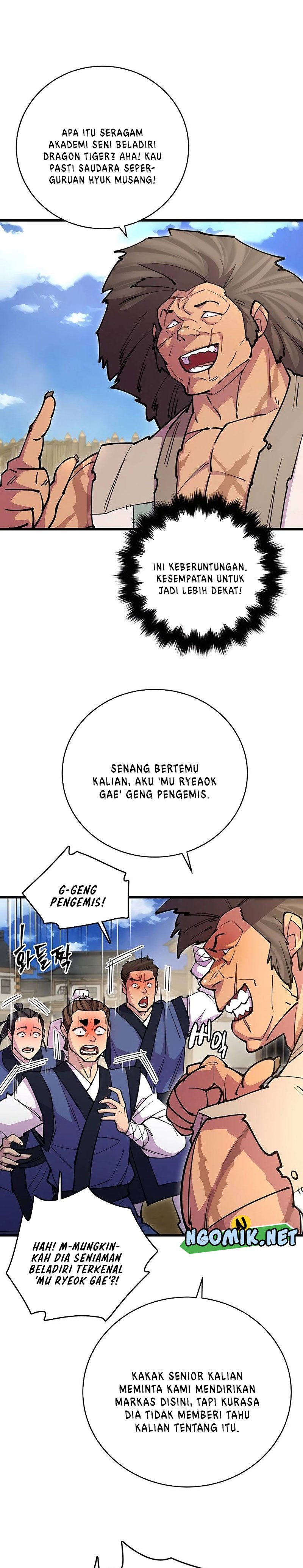 World’s Greatest Senior Disciple Chapter 22 Gambar 11