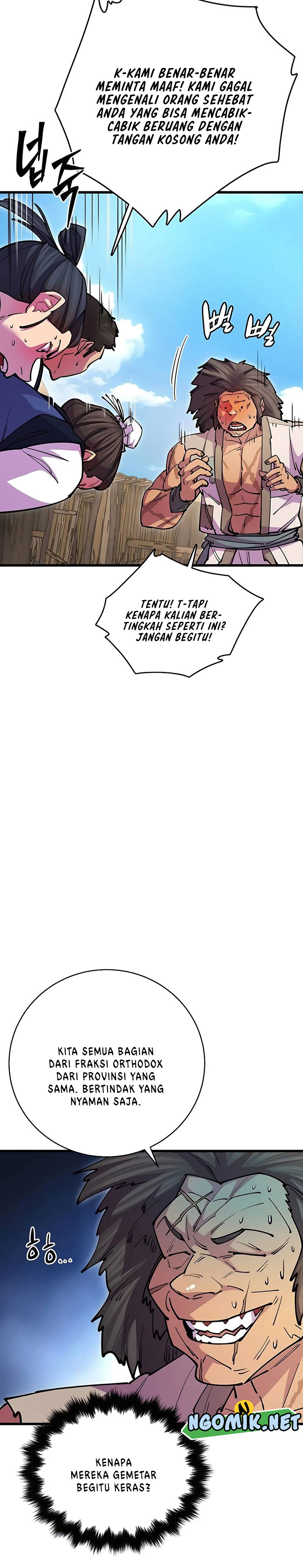 World’s Greatest Senior Disciple Chapter 22 Gambar 12