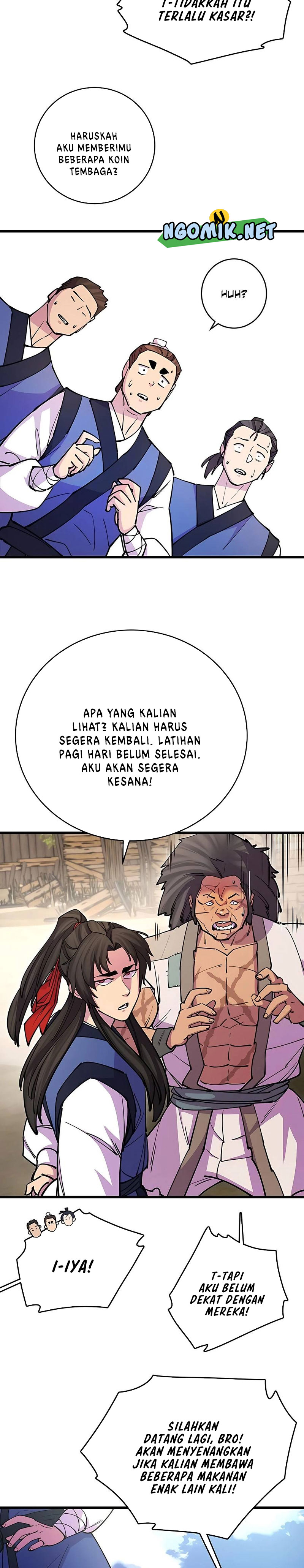 World’s Greatest Senior Disciple Chapter 22 Gambar 16