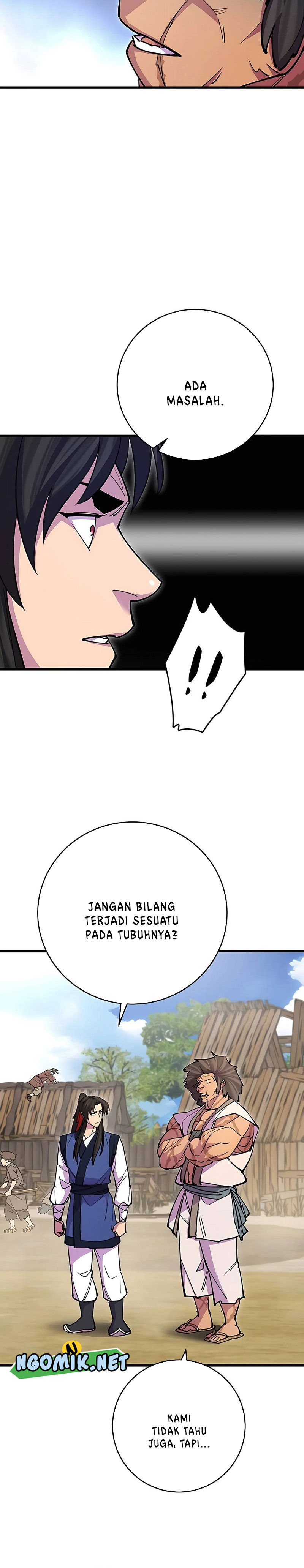 World’s Greatest Senior Disciple Chapter 22 Gambar 21