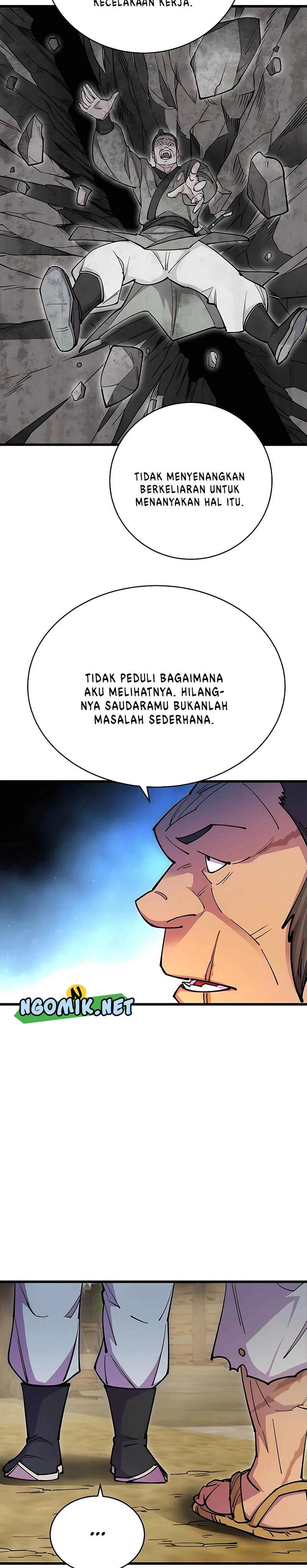 World’s Greatest Senior Disciple Chapter 22 Gambar 23