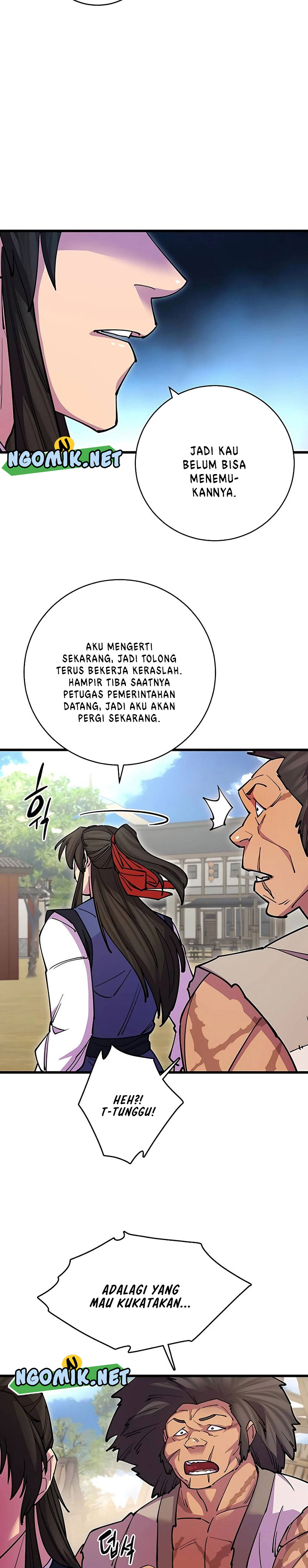 World’s Greatest Senior Disciple Chapter 22 Gambar 24