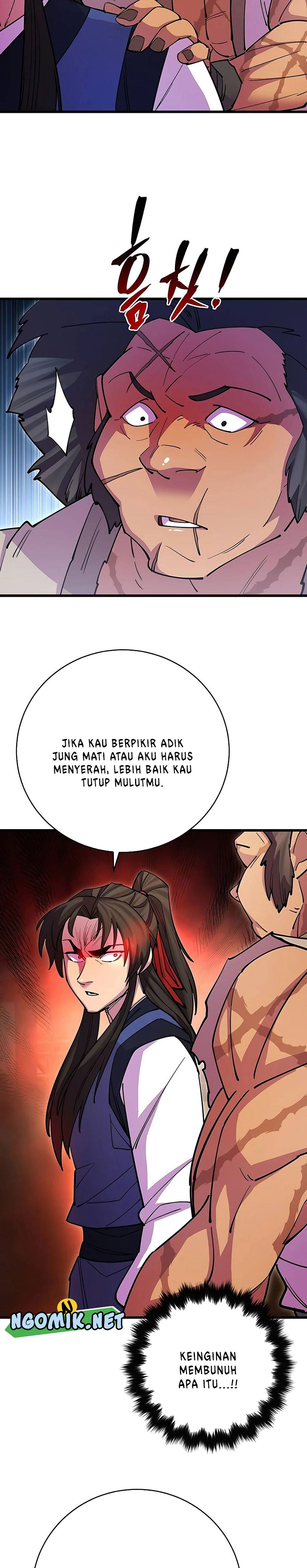 World’s Greatest Senior Disciple Chapter 22 Gambar 25