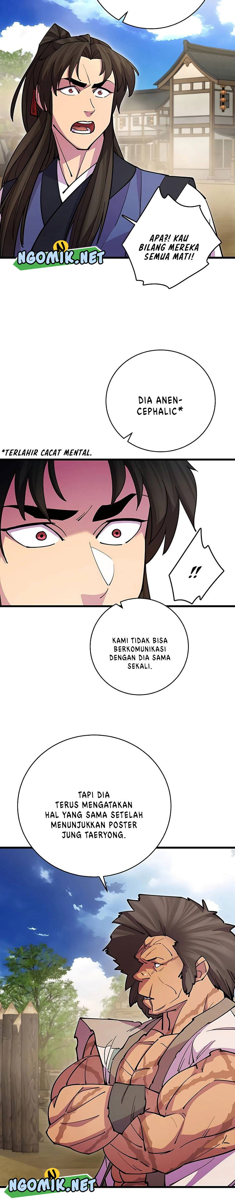 World’s Greatest Senior Disciple Chapter 22 Gambar 27