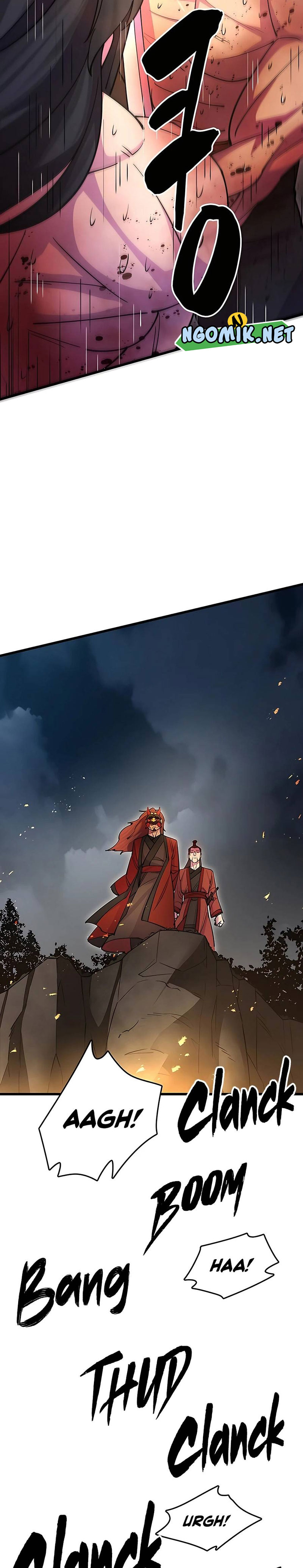 World’s Greatest Senior Disciple Chapter 22 Gambar 34