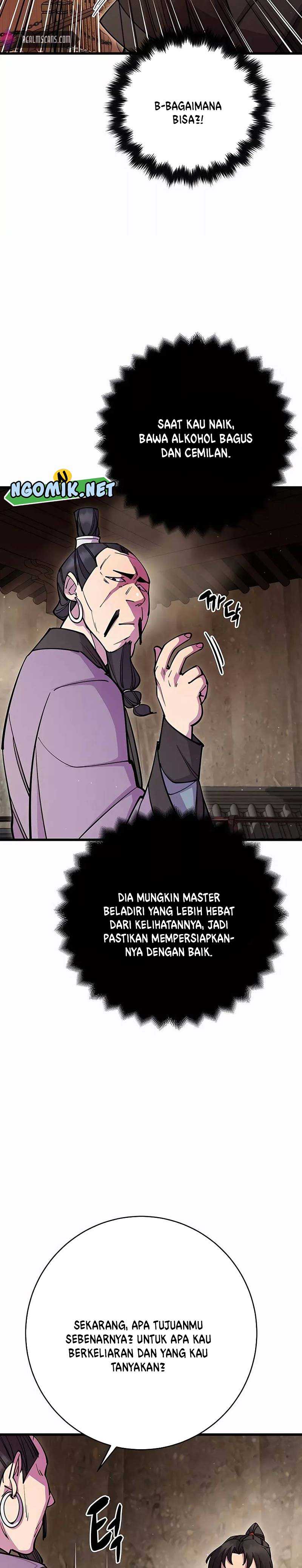 World’s Greatest Senior Disciple Chapter 27 Gambar 5