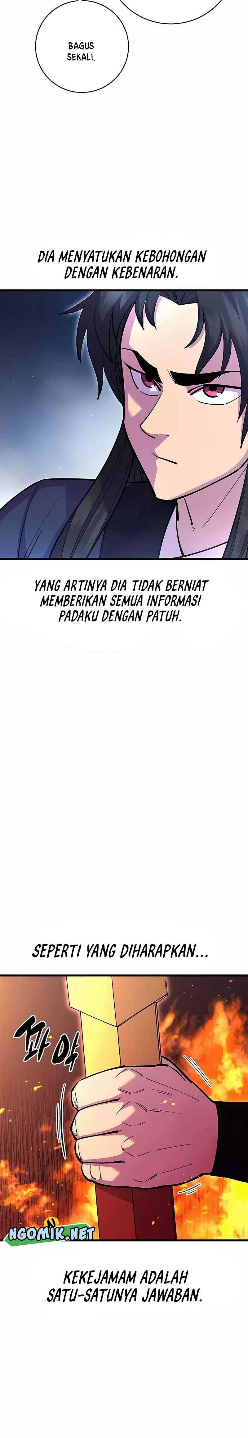 World’s Greatest Senior Disciple Chapter 27 Gambar 14
