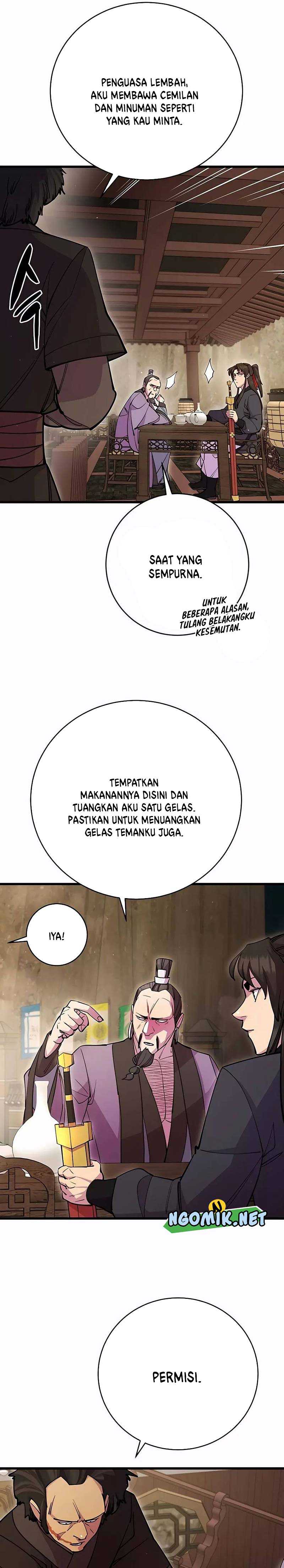 World’s Greatest Senior Disciple Chapter 27 Gambar 15