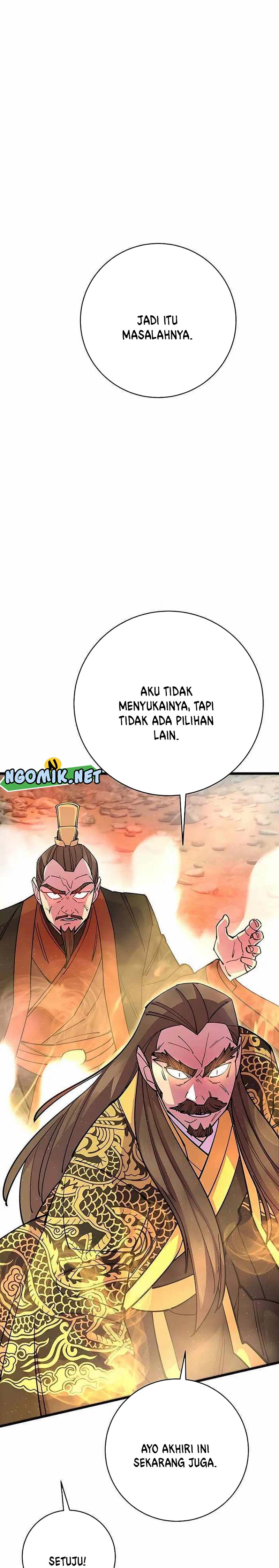World’s Greatest Senior Disciple Chapter 37 Gambar 20