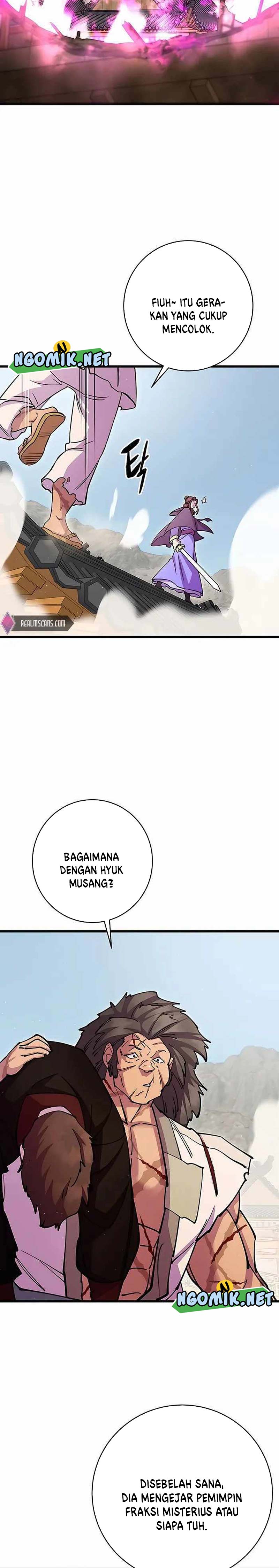 World’s Greatest Senior Disciple Chapter 37 Gambar 23