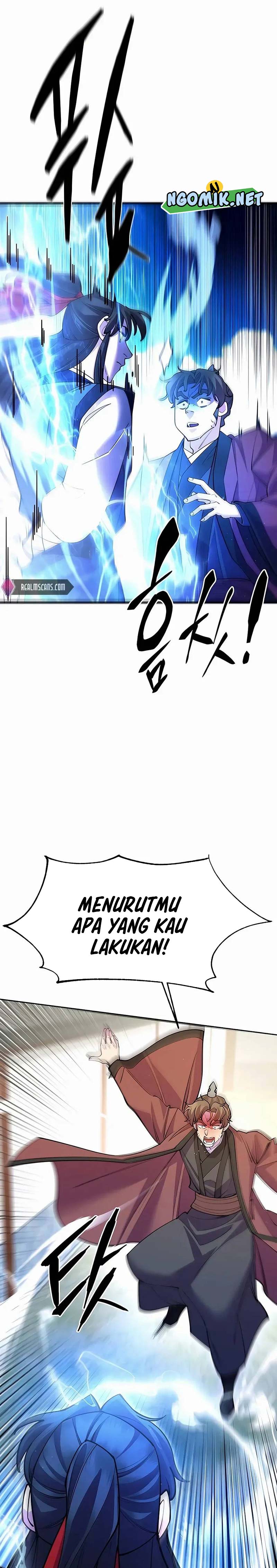 World’s Greatest Senior Disciple Chapter 42 Gambar 3