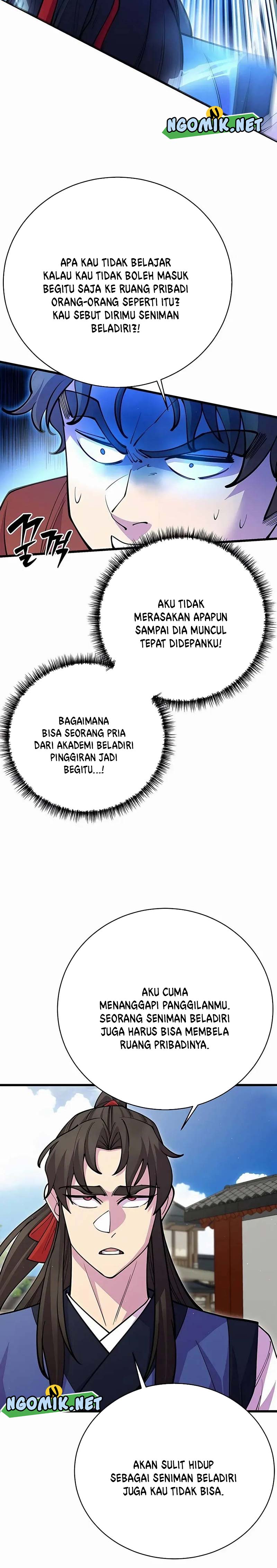 World’s Greatest Senior Disciple Chapter 42 Gambar 4