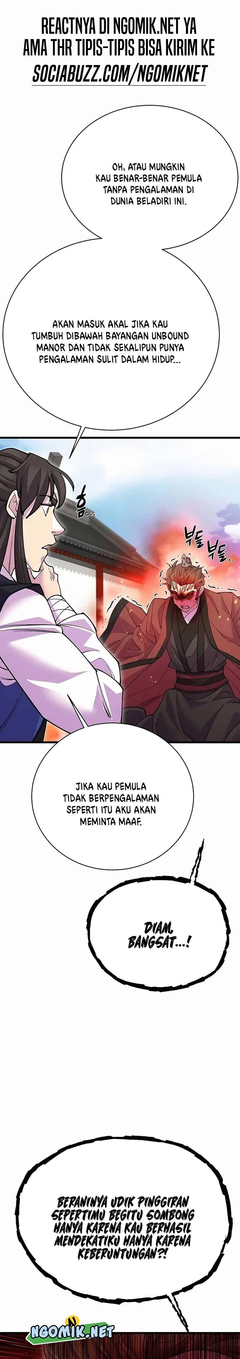 World’s Greatest Senior Disciple Chapter 42 Gambar 5