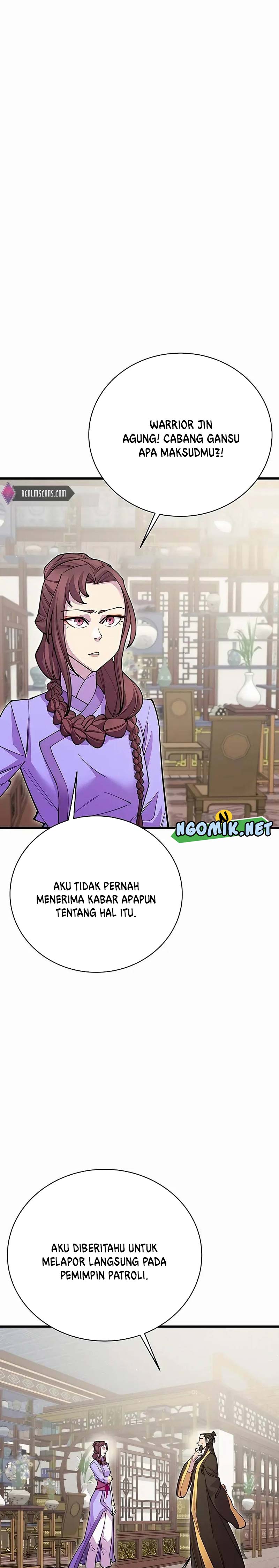 World’s Greatest Senior Disciple Chapter 42 Gambar 8