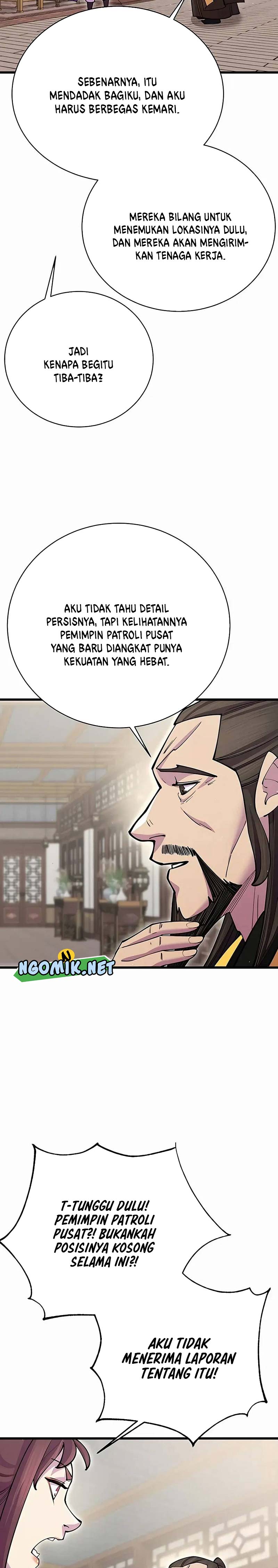 World’s Greatest Senior Disciple Chapter 42 Gambar 9