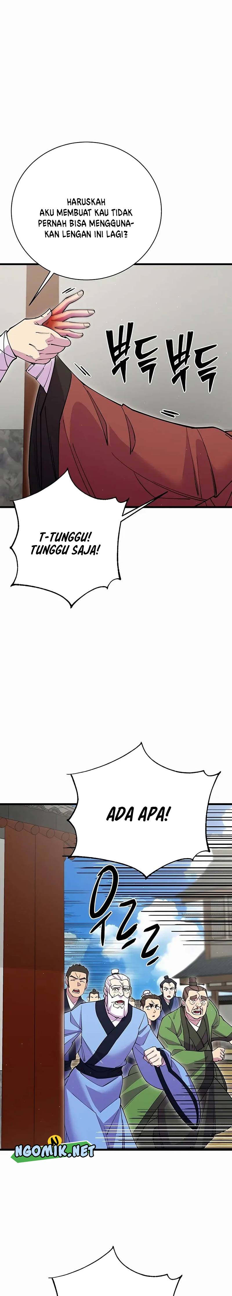 World’s Greatest Senior Disciple Chapter 42 Gambar 14
