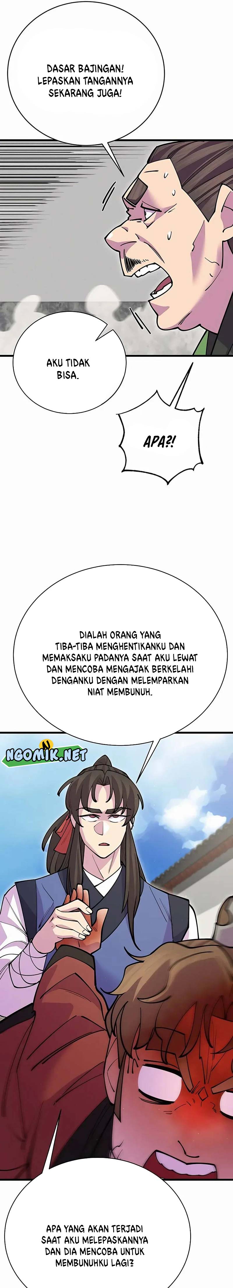 World’s Greatest Senior Disciple Chapter 42 Gambar 20