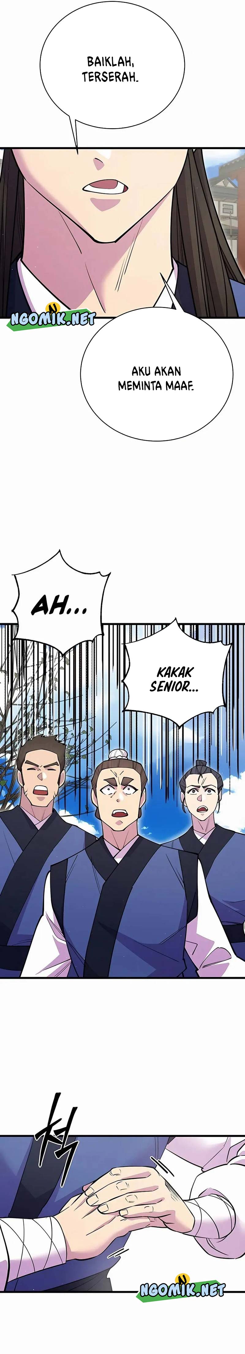 World’s Greatest Senior Disciple Chapter 42 Gambar 23