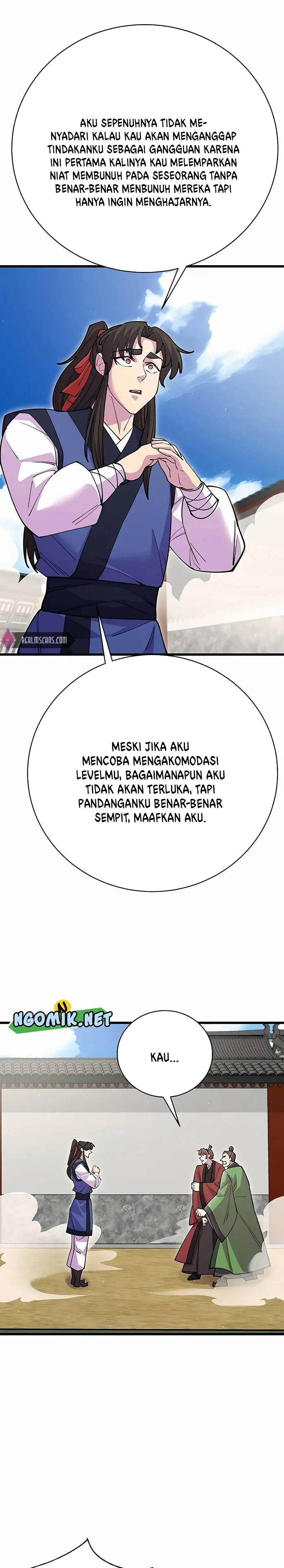 World’s Greatest Senior Disciple Chapter 42 Gambar 24