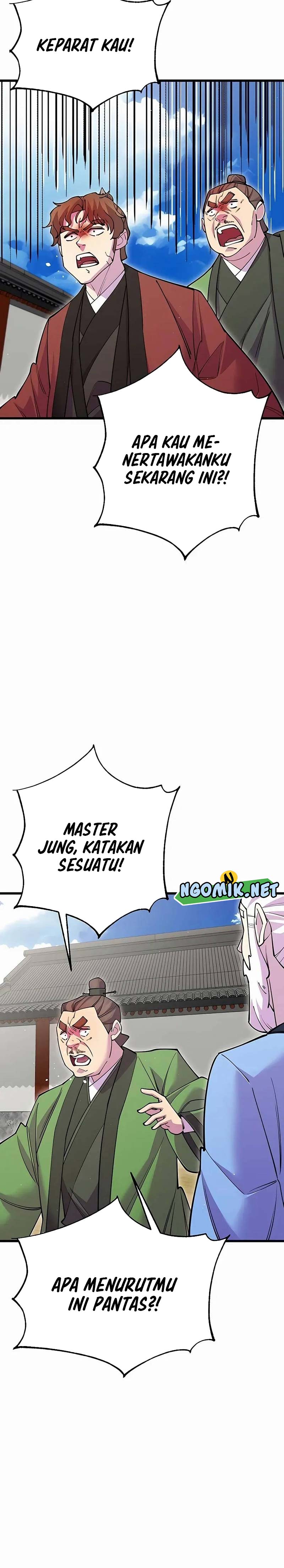 World’s Greatest Senior Disciple Chapter 42 Gambar 25
