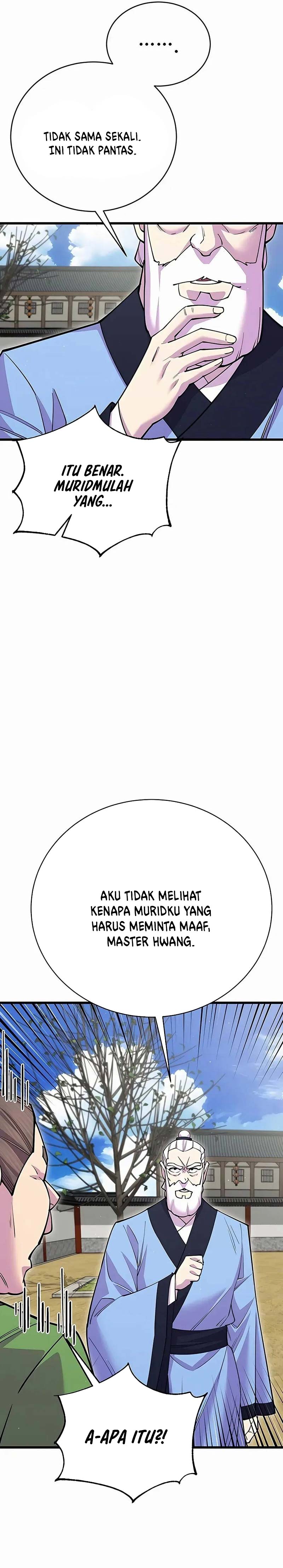 World’s Greatest Senior Disciple Chapter 42 Gambar 26