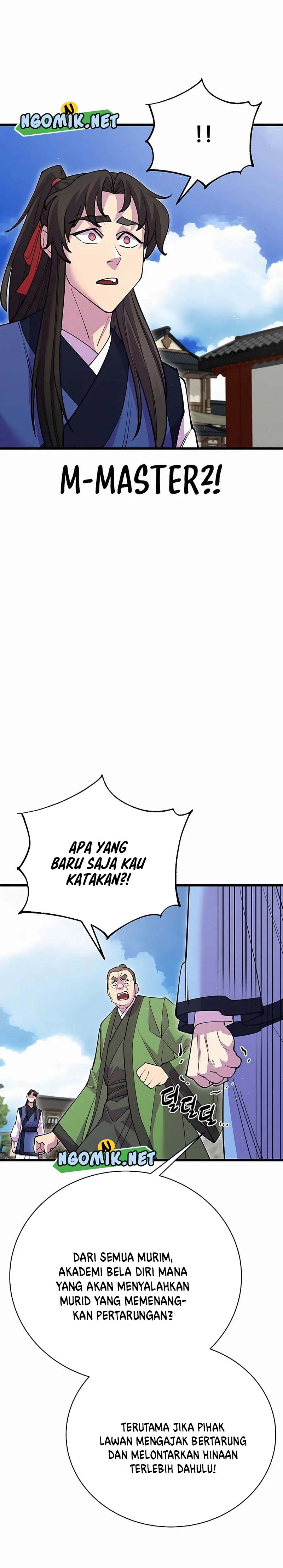 World’s Greatest Senior Disciple Chapter 42 Gambar 27