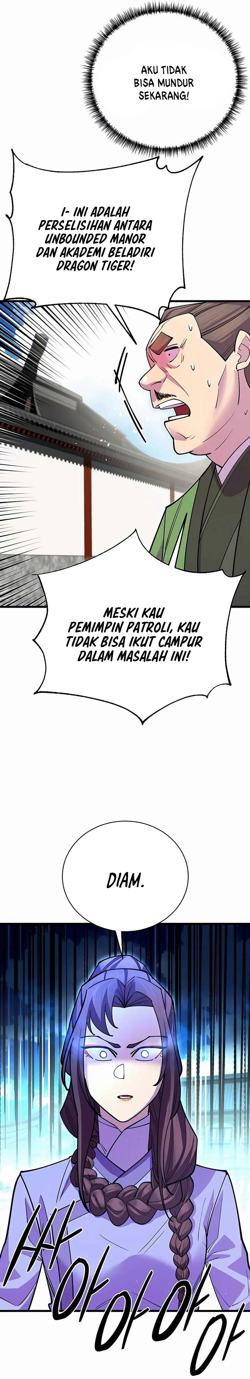 World’s Greatest Senior Disciple Chapter 42 Gambar 32