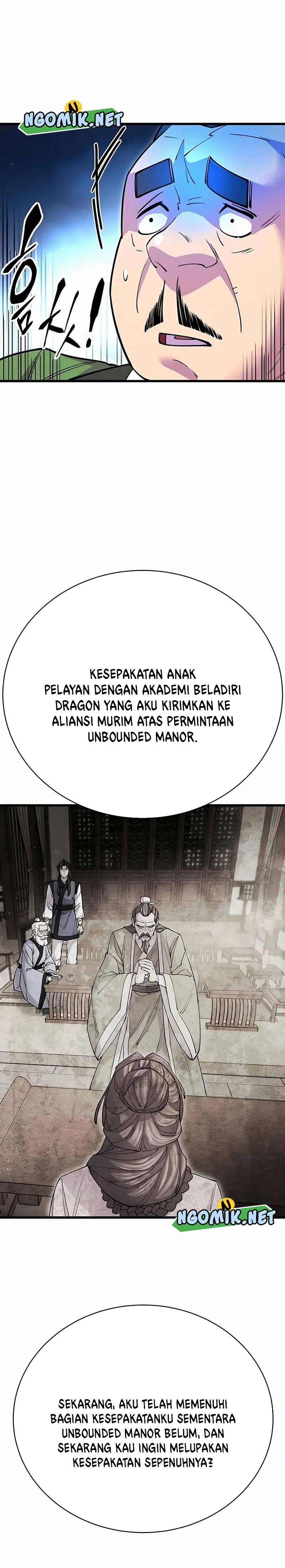 World’s Greatest Senior Disciple Chapter 42 Gambar 33