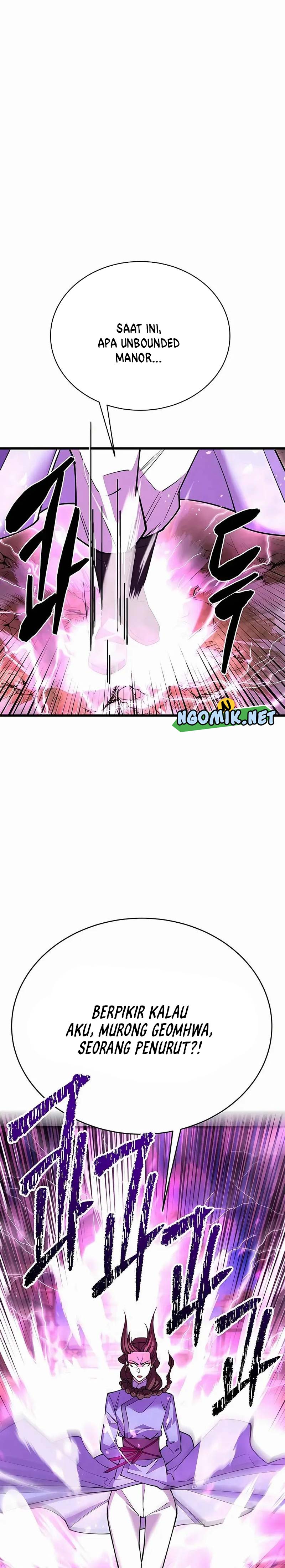 World’s Greatest Senior Disciple Chapter 42 Gambar 34